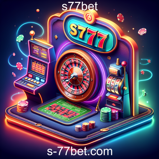Descubra o Cassino no s77bet: A Melhor Experiência de Jogo Online