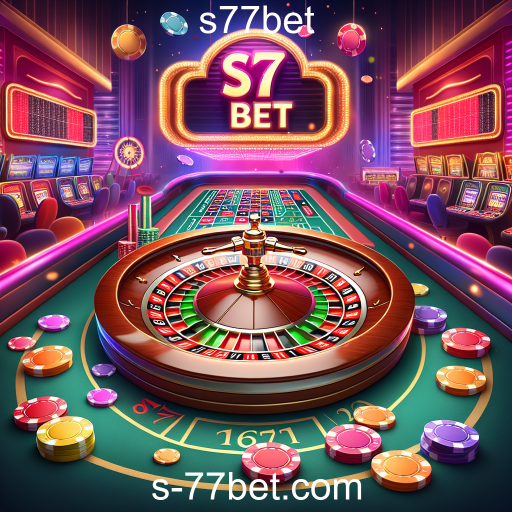 Descubra os Jogos de Sorte no s77bet: Diversão e Emoção ao Seu Alcance!
