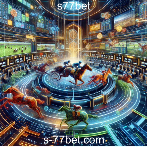 Explorando as Apostas Virtuais na S77bet